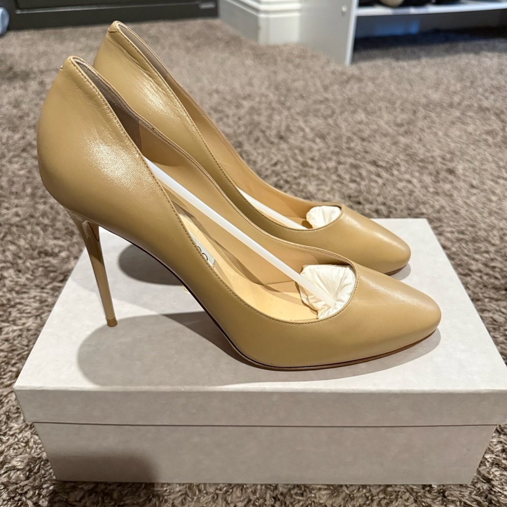 Jimmy Choo Esme Heels 41.5